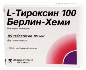 L-Тироксин