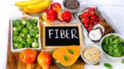 продукты с высоким содержанием клетчатки