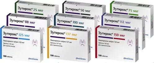 Эутирокс