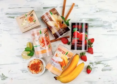 Energy diet hd
