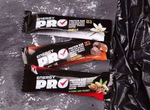 батончик Energy pro