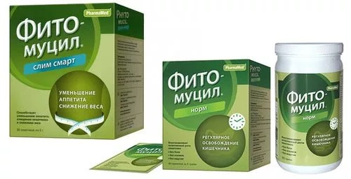Фитомуцил