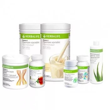 Herbalife расширенная программа