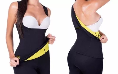 майка-корсет Hot Shapers