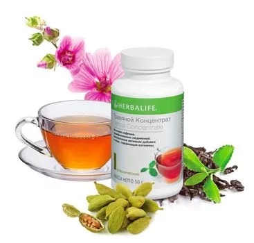 напиток термоджетикс Herbalife