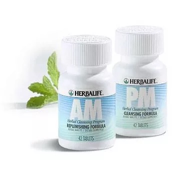 очищающая программа Herbalife