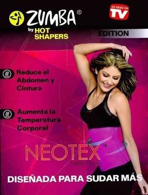 пояс Хот Шейперс Zumba
