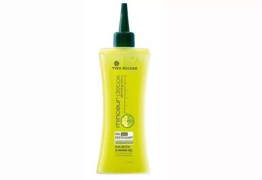 Yves Rocher SOS гель сжигатель жира