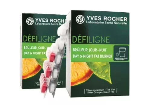 Yves Rocher Defiligne день-ночь